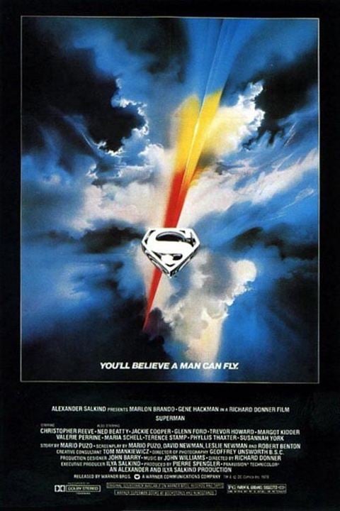 Superman - O Filme - Filme 1978 - AdoroCinema