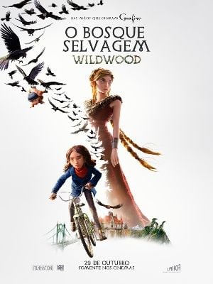 O Bosque Selvagem : Poster