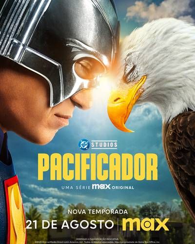 Pacificador : Poster
