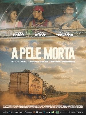 A Pele Morta : Poster