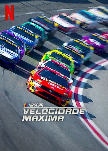 NASCAR: Velocidade Máxima : Poster