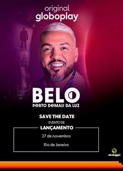 Belo, Perto Demais da Luz : Poster