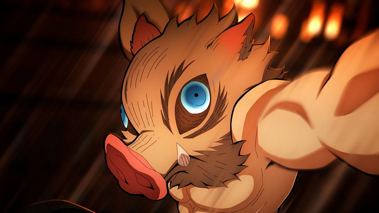 Demon Slayer: Kimetsu no Yaiba - Castelo Infinito : Fotos