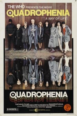 Quadrophenia : Poster