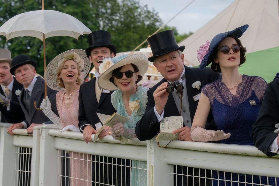 Downton Abbey: O Grande Final : Fotos Harry Hadden-Paton, Michelle Dockery, Elizabeth McGovern, Hugh Bonneville, Laura Carmichael