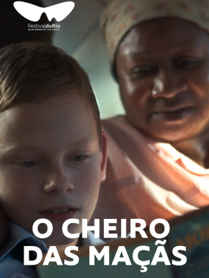 O Cheiro das Maçãs : Poster