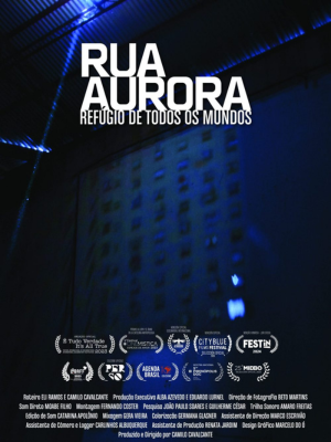 Rua Aurora – Refúgio de Todos os Mundos : Poster