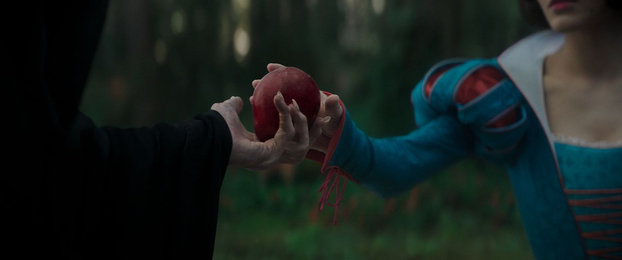 Branca de Neve : Fotos