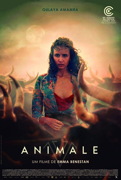 Animale : Poster