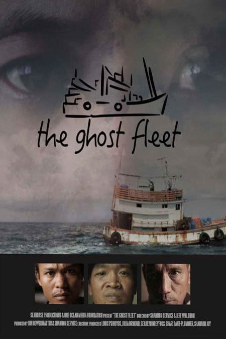 Ghost Fleet : Poster