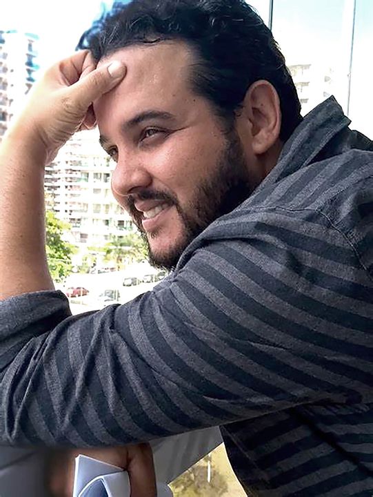 Poster Thiago Gomes Rosa