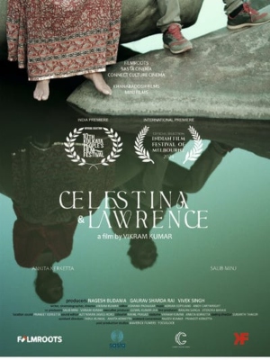 Celestina & Lawrence : Poster