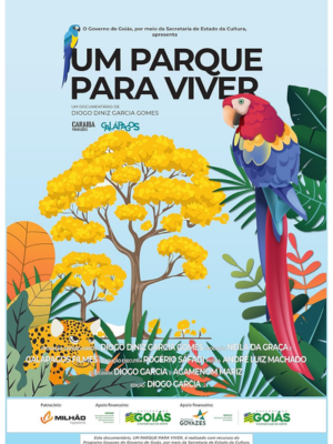 Um Parque Para Viver : Poster