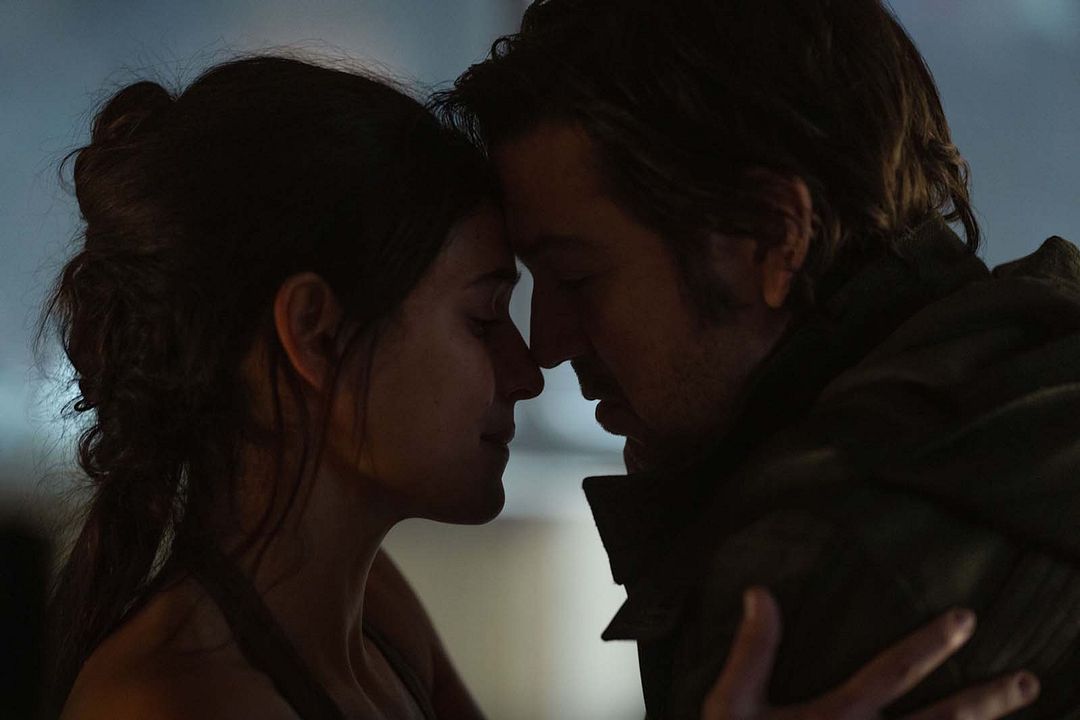Fotos Diego Luna, Adria Arjona