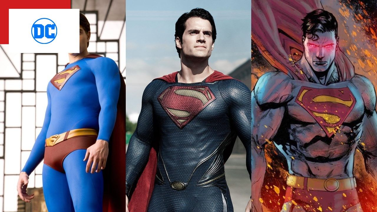 Henry Cavill será o novo Superman do cinema!