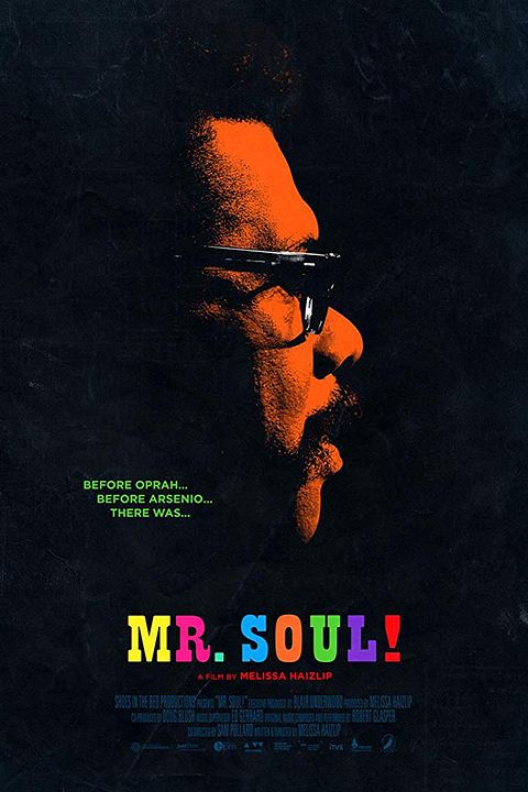 Mr. SOUL! : Poster