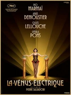 La Vénus électrique : Poster
