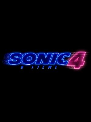 Sonic 4 - O Filme : Poster