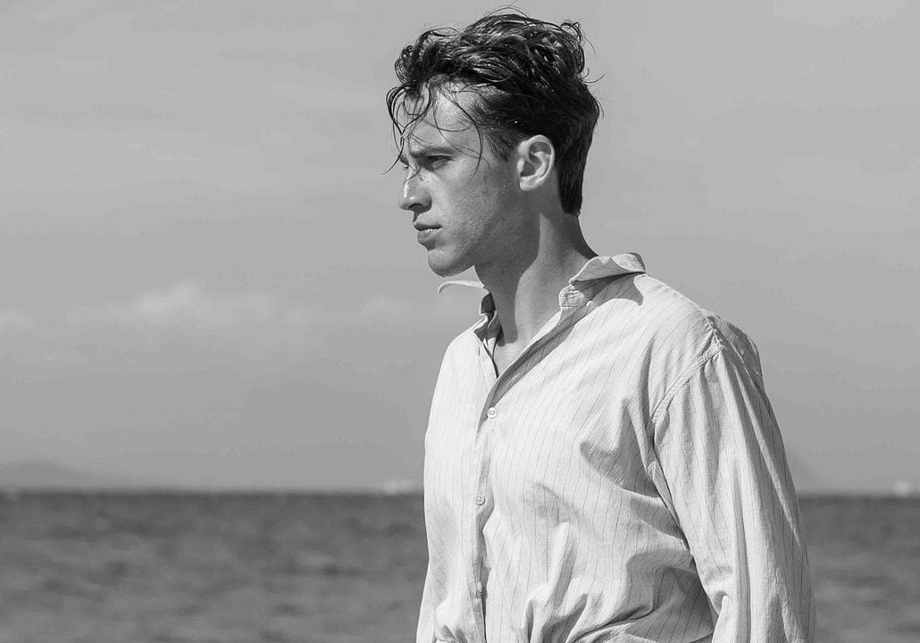 O Estrangeiro : Fotos Benjamin Voisin