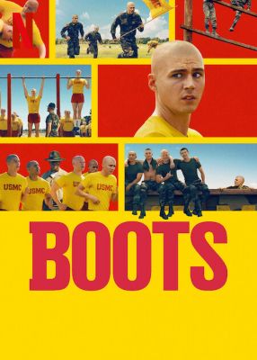 Boots : Poster