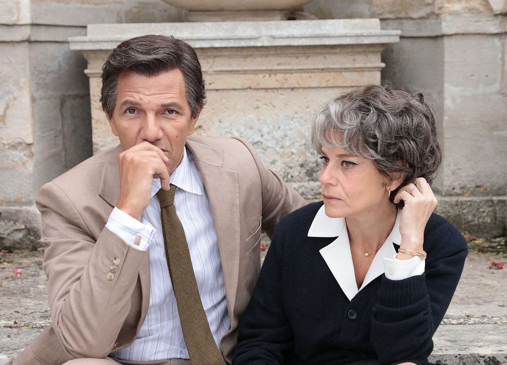 Eu, Que Te Amei : Fotos Roschdy Zem, Marina Foïs