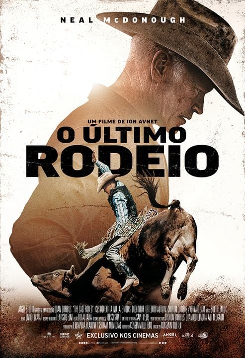 O Último Rodeio : Poster