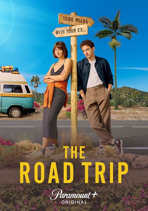 Na Estrada com o Ex  : Poster