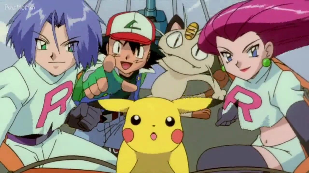 Pokémon - Série 1997 - AdoroCinema