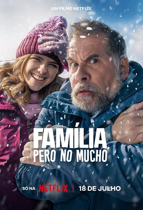 Família, Pero No Mucho : Poster