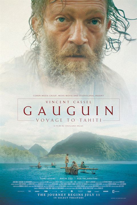 Gauguin - Viagem ao Taiti : Poster