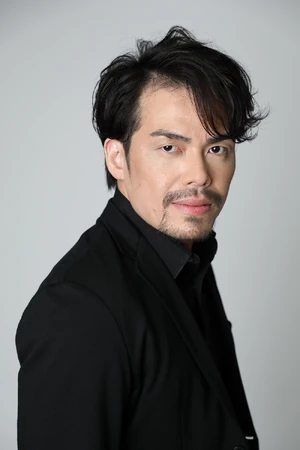 Poster Yamaguchi Satoshi