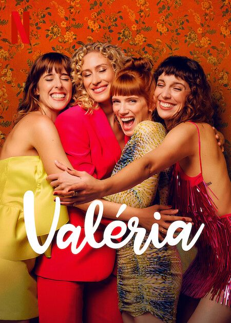 Valéria : Poster