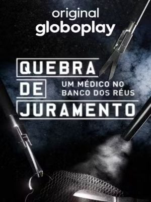 Quebra de Juramento : Poster