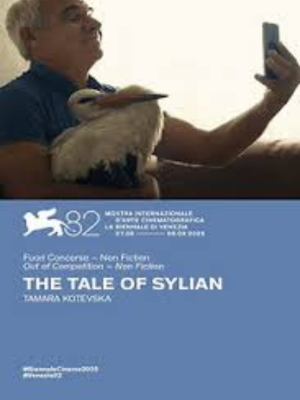 The Tale of Sylian : Poster