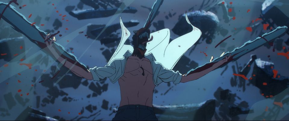 Chainsaw Man – O filme: O Arco da Reze : Fotos