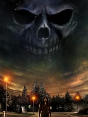 Night Of The Reaper : Poster