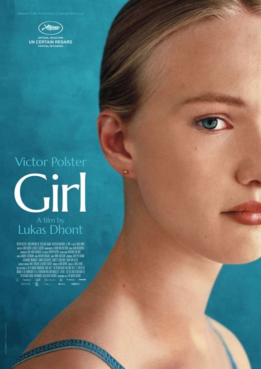 Girl : Poster