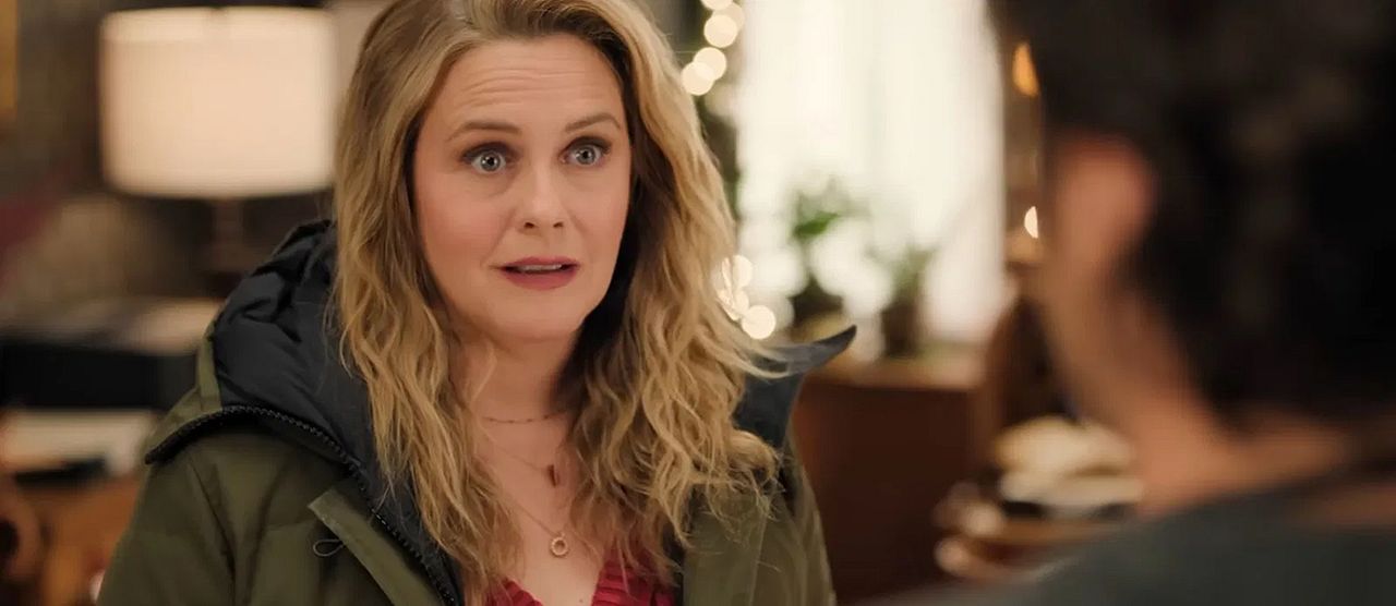 Um Natal Ex-pecial : Fotos Alicia Silverstone