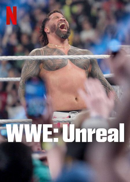 WWE: Surreal : Poster