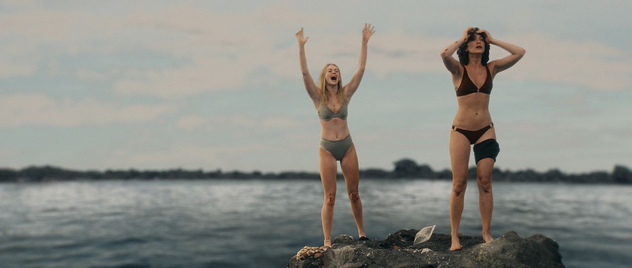 Killer Whale : Fotos Melanie Jarnson, Virginia Gardner