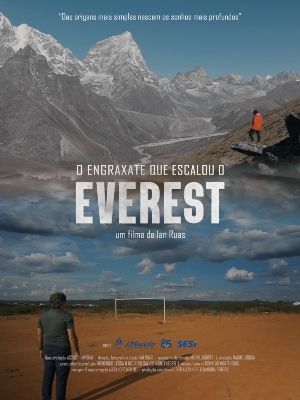 O Engraxate que Escalou o Everest : Poster