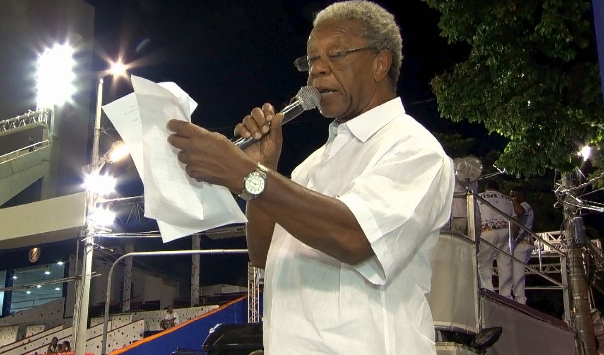 Milton Gonçalves, Além do Espetáculo : Fotos