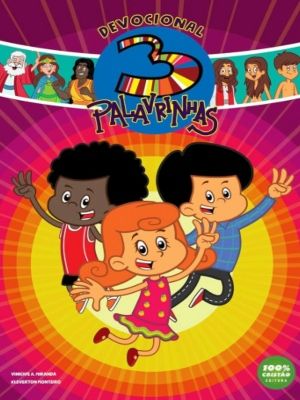 3 Palavrinhas : Poster