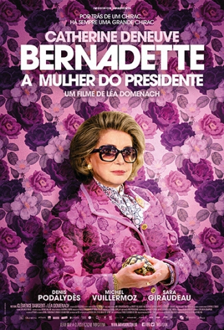 Bernadette : Poster