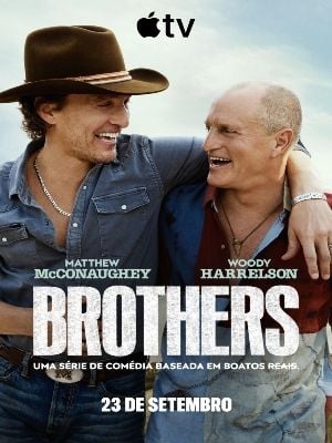 Brothers : Poster