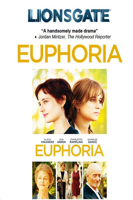 Euphoria : Poster