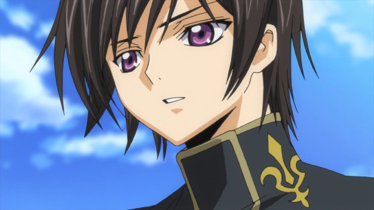 Code Geass: Lelouch of the Rebellion : Fotos