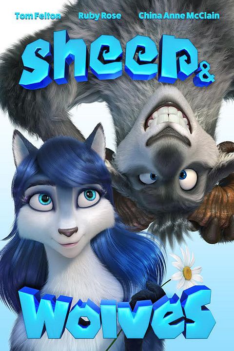 Um Lobo em Pele de Cordeiro : Poster