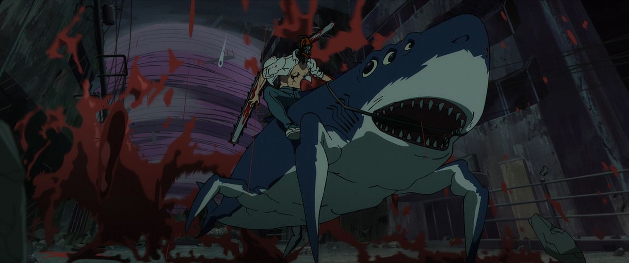 Chainsaw Man – O filme: O Arco da Reze : Fotos