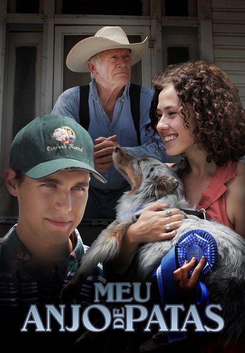 Meu Anjo de Patas : Poster